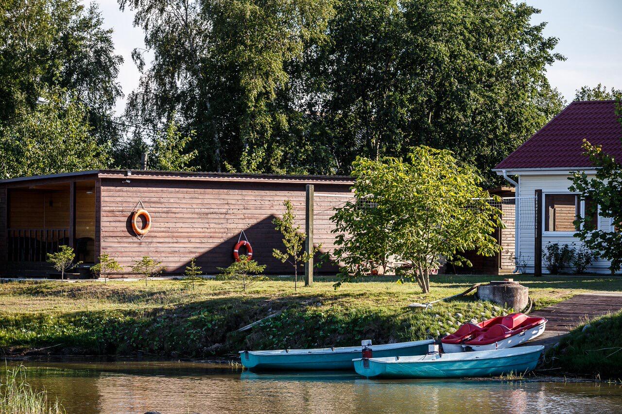 Фото Ладога