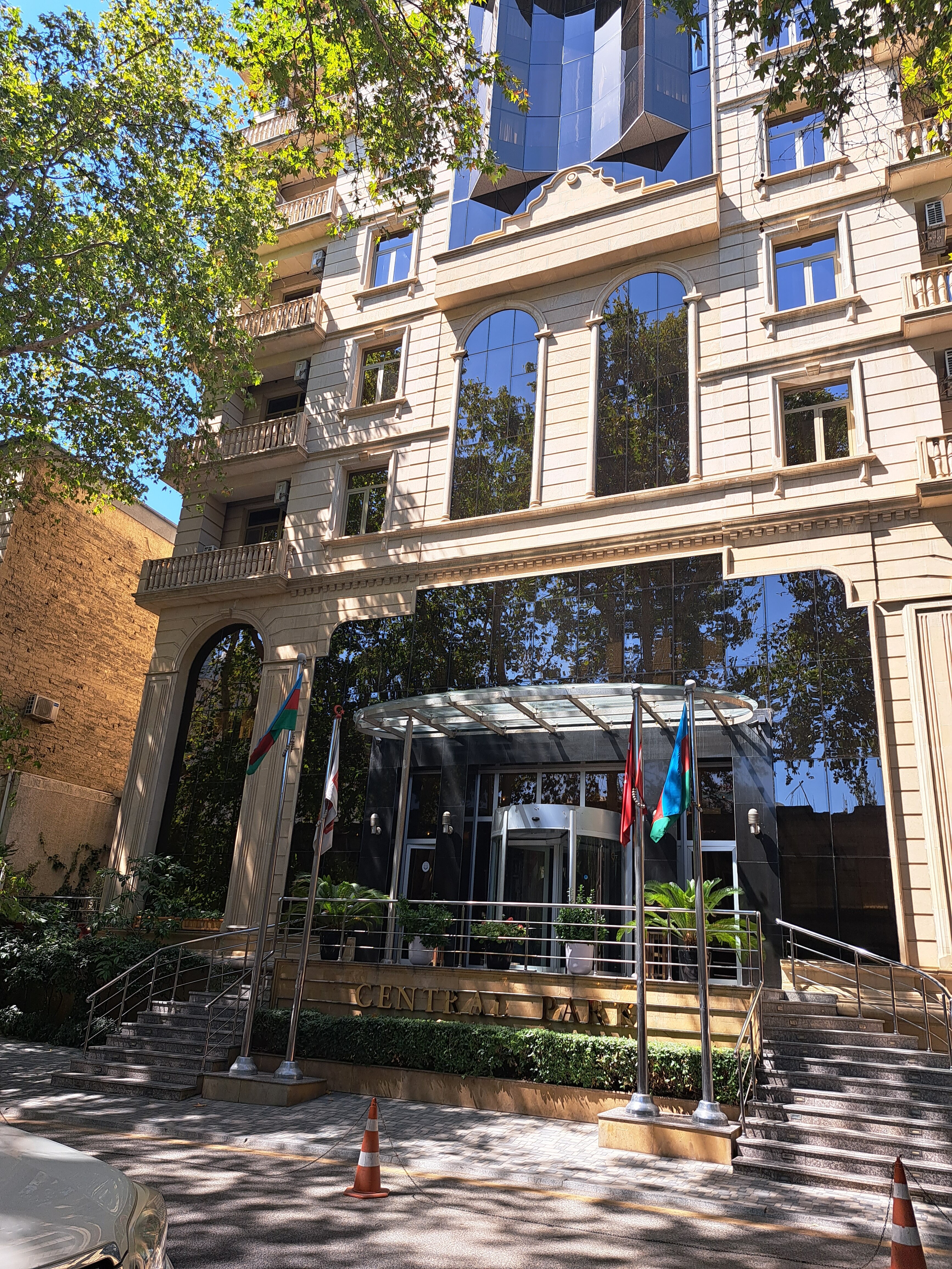 Фото Central Park Hotel