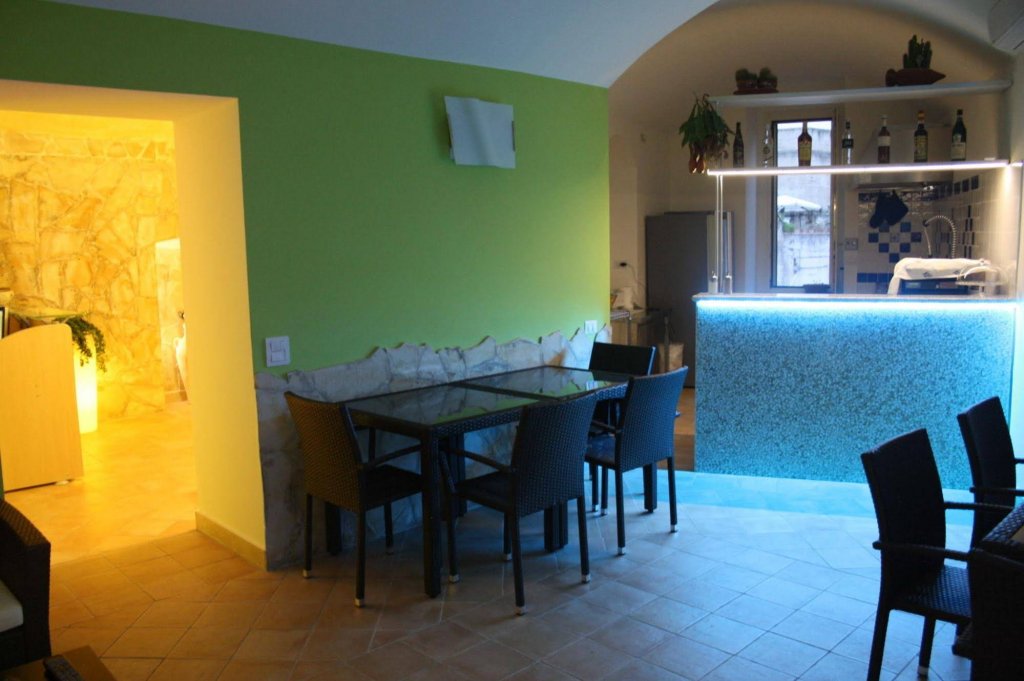 Фото B&b Il Sorriso Dei Sassi