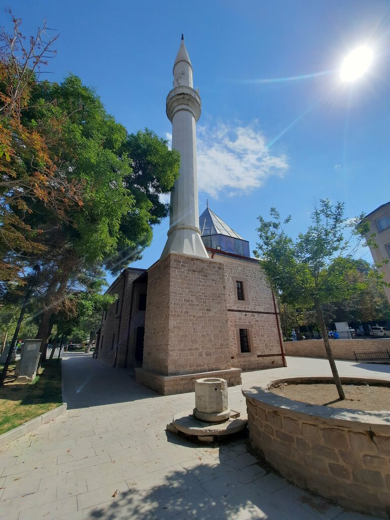 مسجد Sems-i Tebrizi Mosque ، قونية، صورة