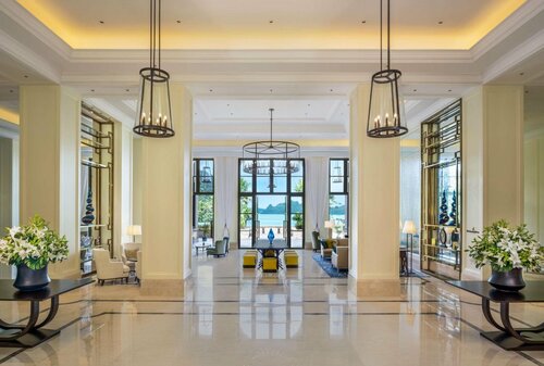 Гостиница The St. Regis Langkawi