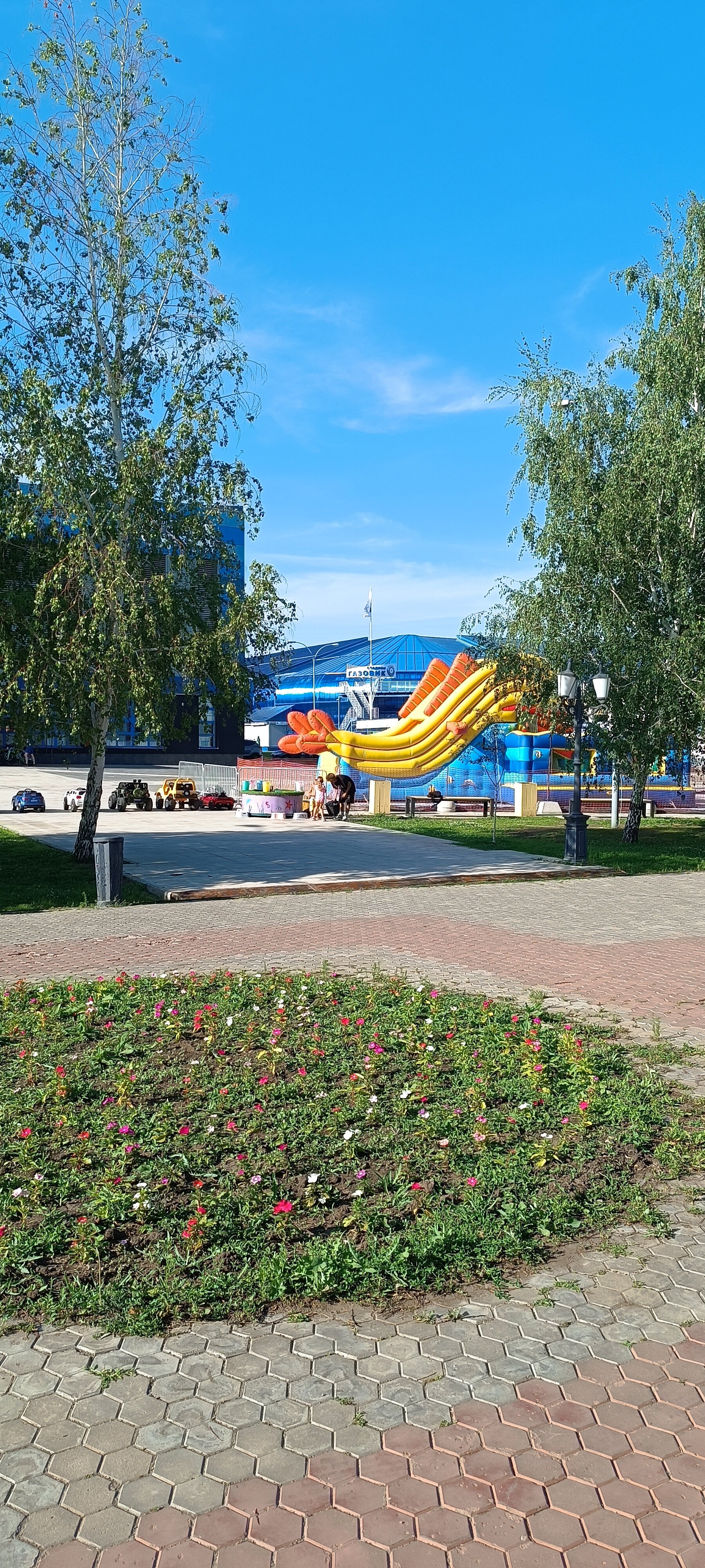 Фото Ростоши