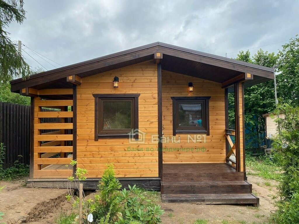 Construction of baths and saunas Bani nomer odin, Vladimir, photo