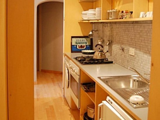 Фото Madonna de’ Monti Suites