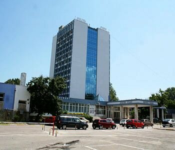Гостиница Hotel Parc в Румынии