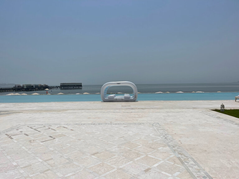Фото The Chedi Katara Hotel & Resort