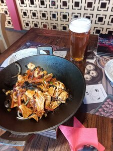 Chino (Baykalskaya Street, 208) ، مطعم