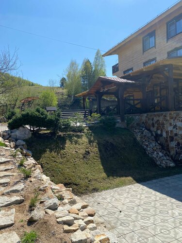 Гостиница Яковка в Алтайском крае