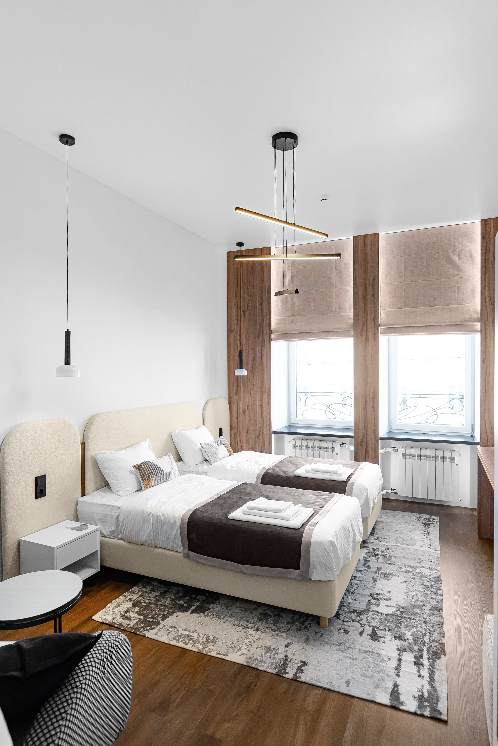 Фото Городские