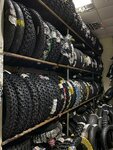 MotoManiac (Krasnopartizanskaya ulitsa, 1), motorcycle spare parts
