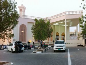 Masjid Abdullah bin Masood (33, Al Raaji Street, Umm Suqeim 1, Jumeirah, Dubai), mosque