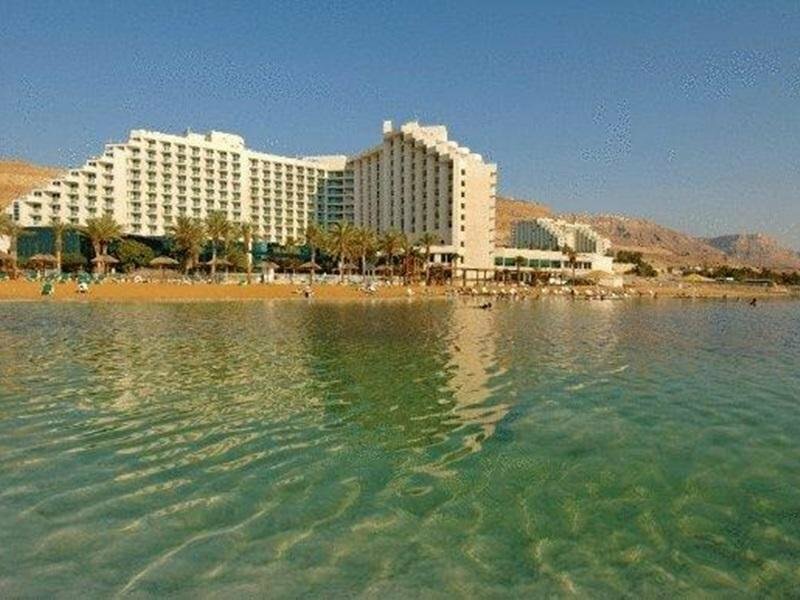 Гостиница Leonardo Club Hotel Dead Sea