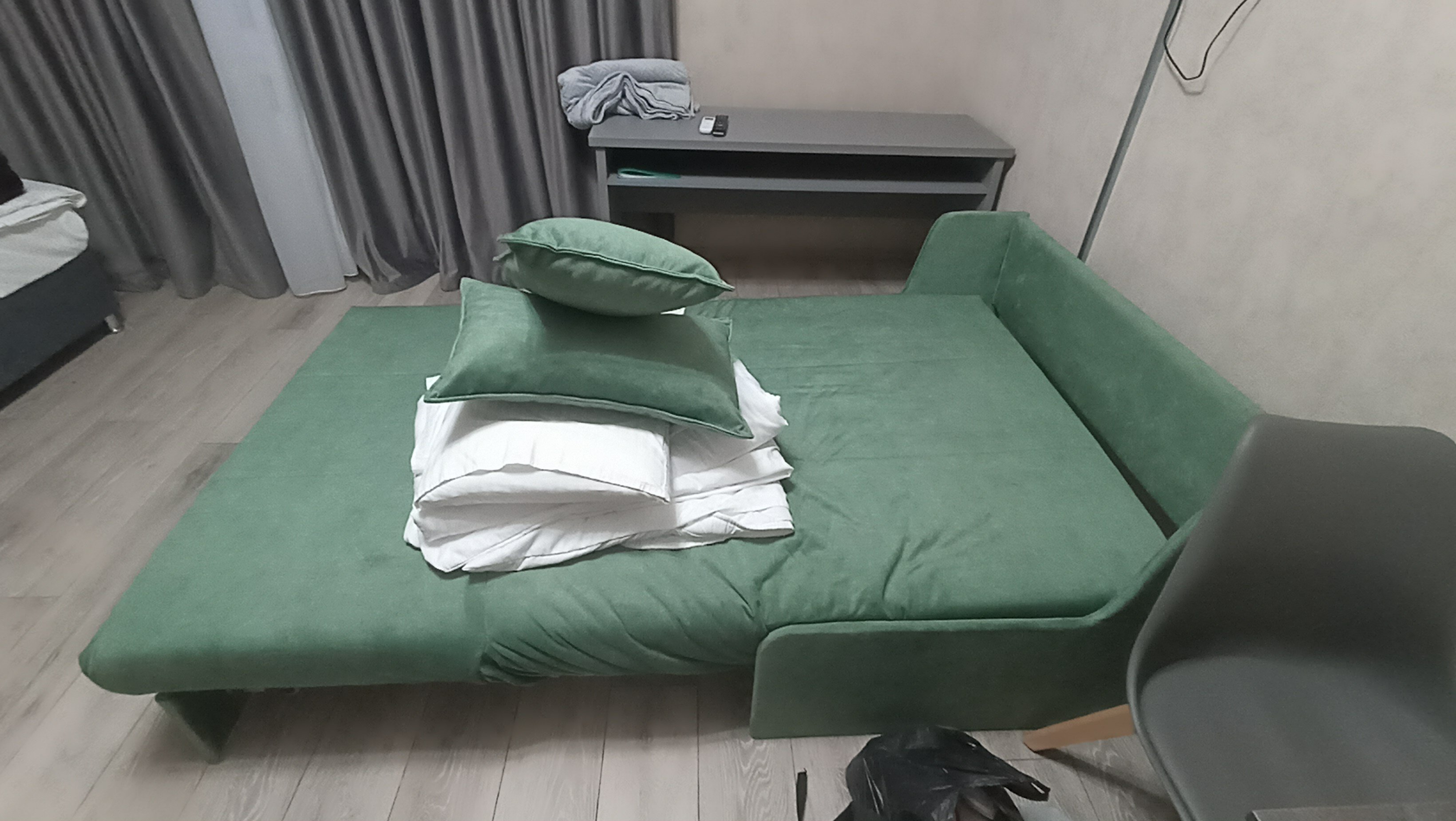 Фото Дворик