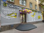 Caliga (Pushkina Street, 37), zapatería