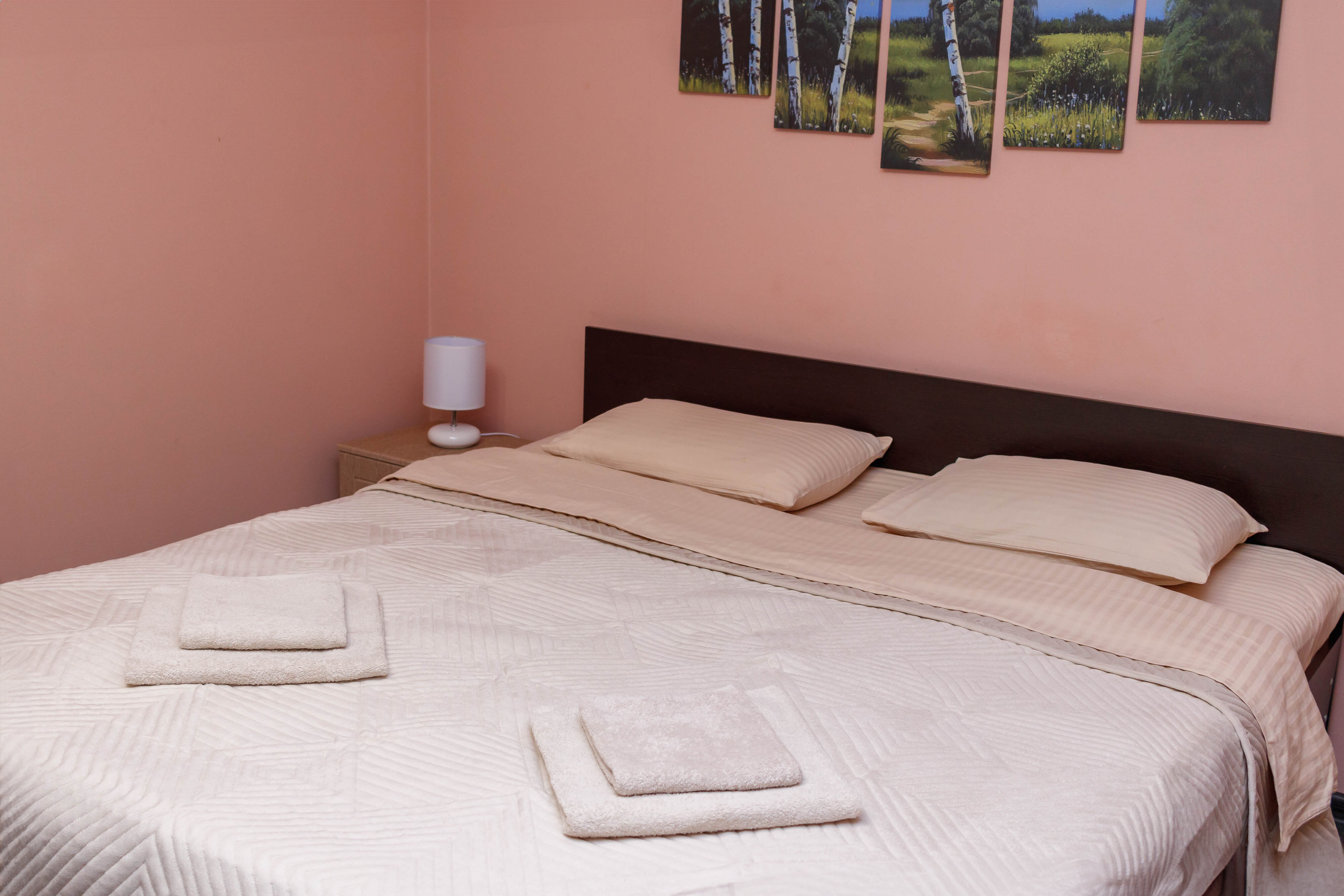 Фото Две берёзки