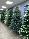 Nashi Elk (Lisitsyna Street, 3А), christmas trees and christmas decorations