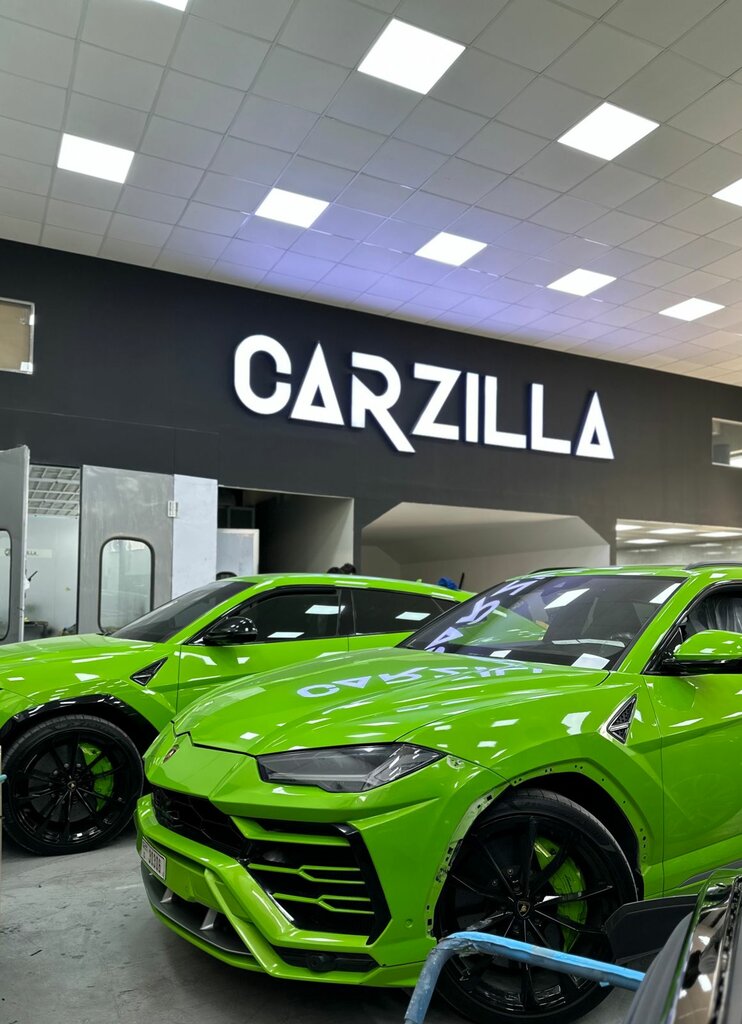 Car service, auto repair Carzilla Auto Services - Luxury Car Garage in Dubai, Dubai, photo