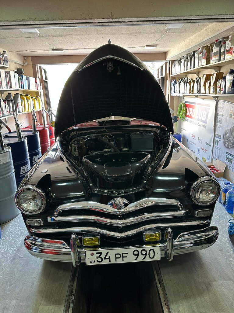 Car service, auto repair Mmm yuxman ket, Yerevan, photo