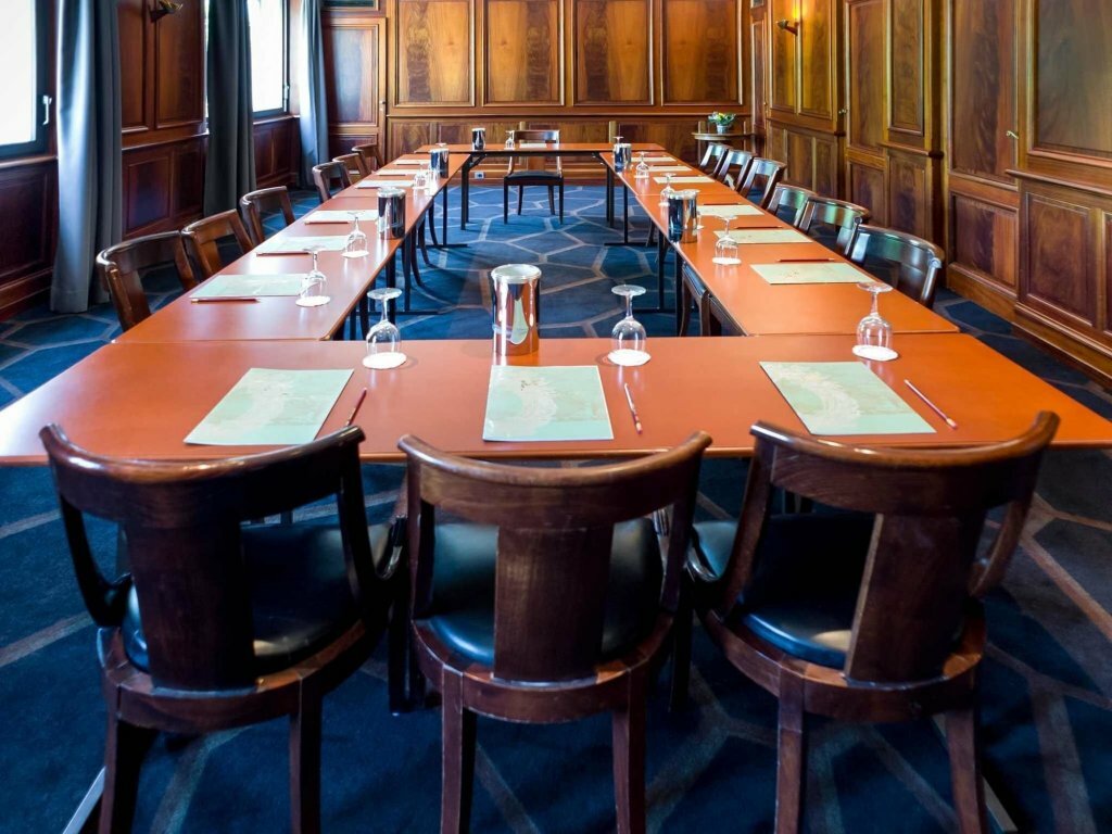 Фото Park Hotel Grenoble