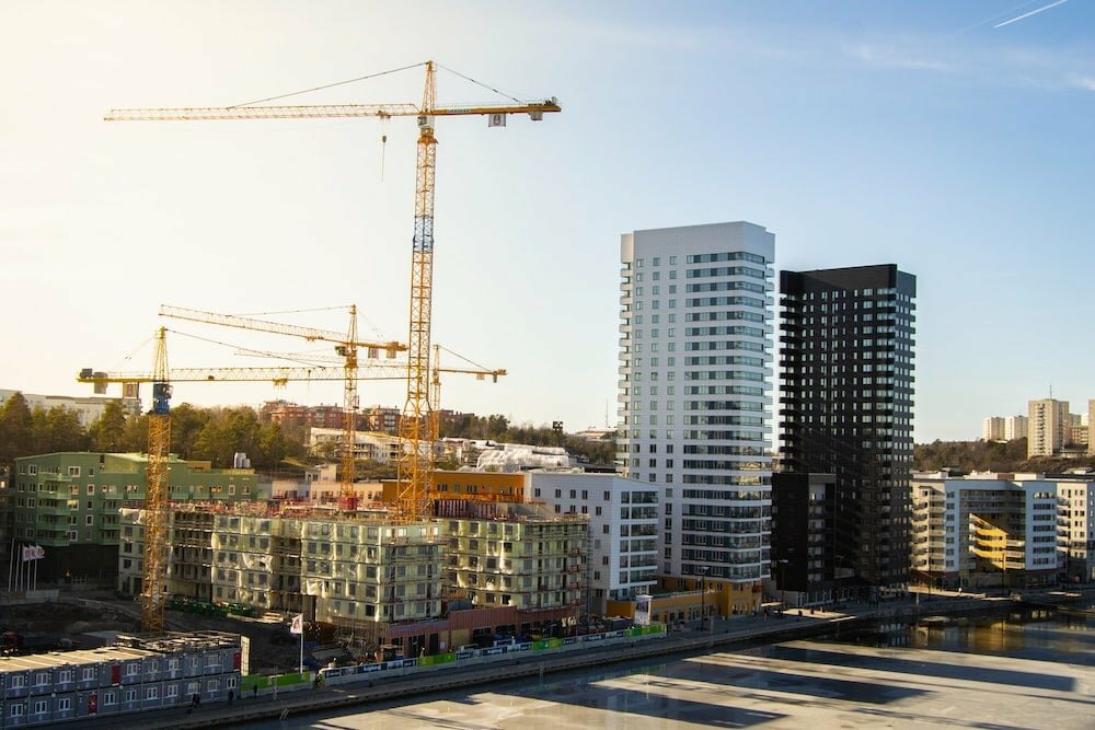 Construction company Pmr Building Contracting Co, Dubai, photo