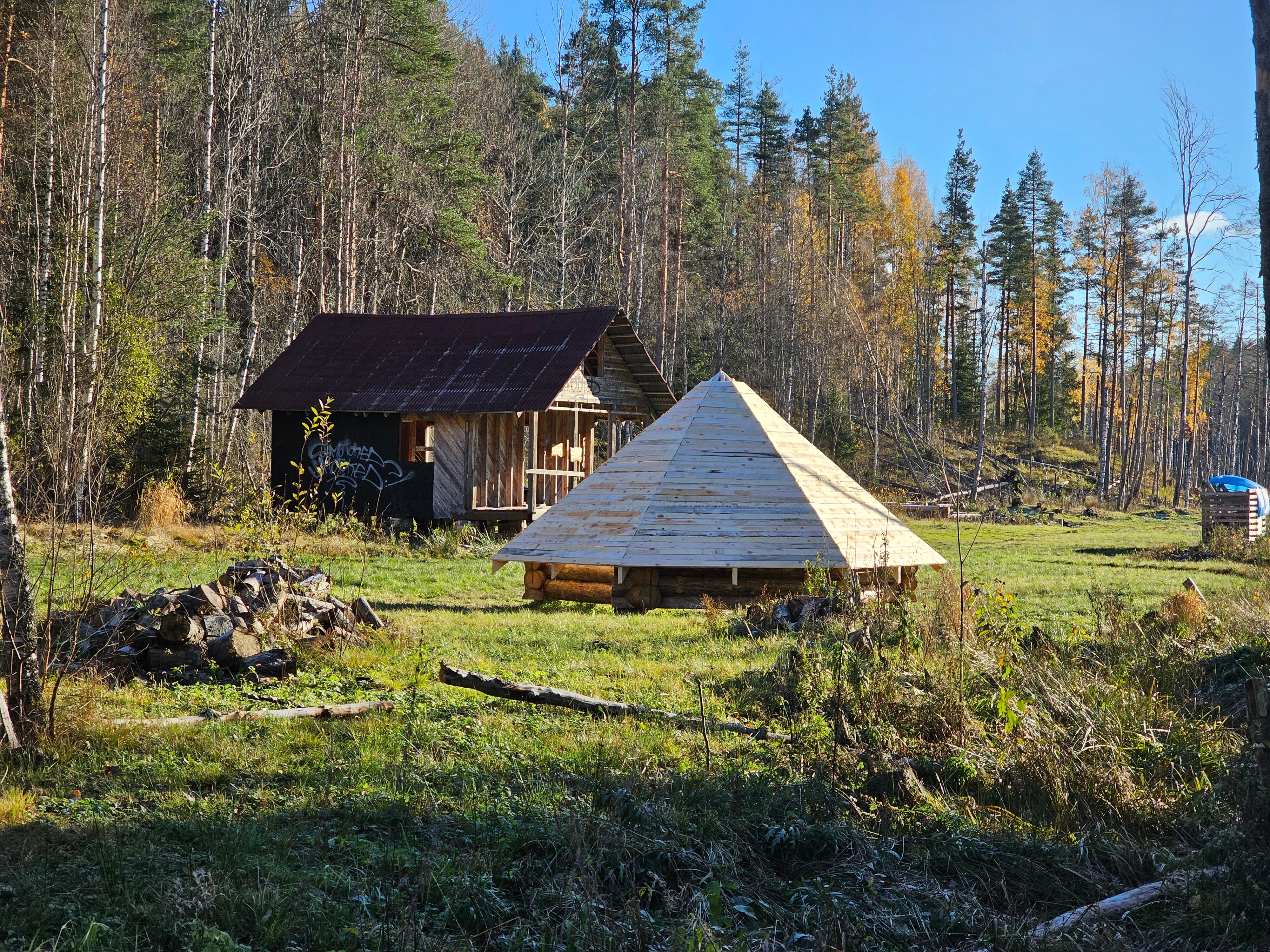 Хутор академика республика карелия лахденпохский район фото