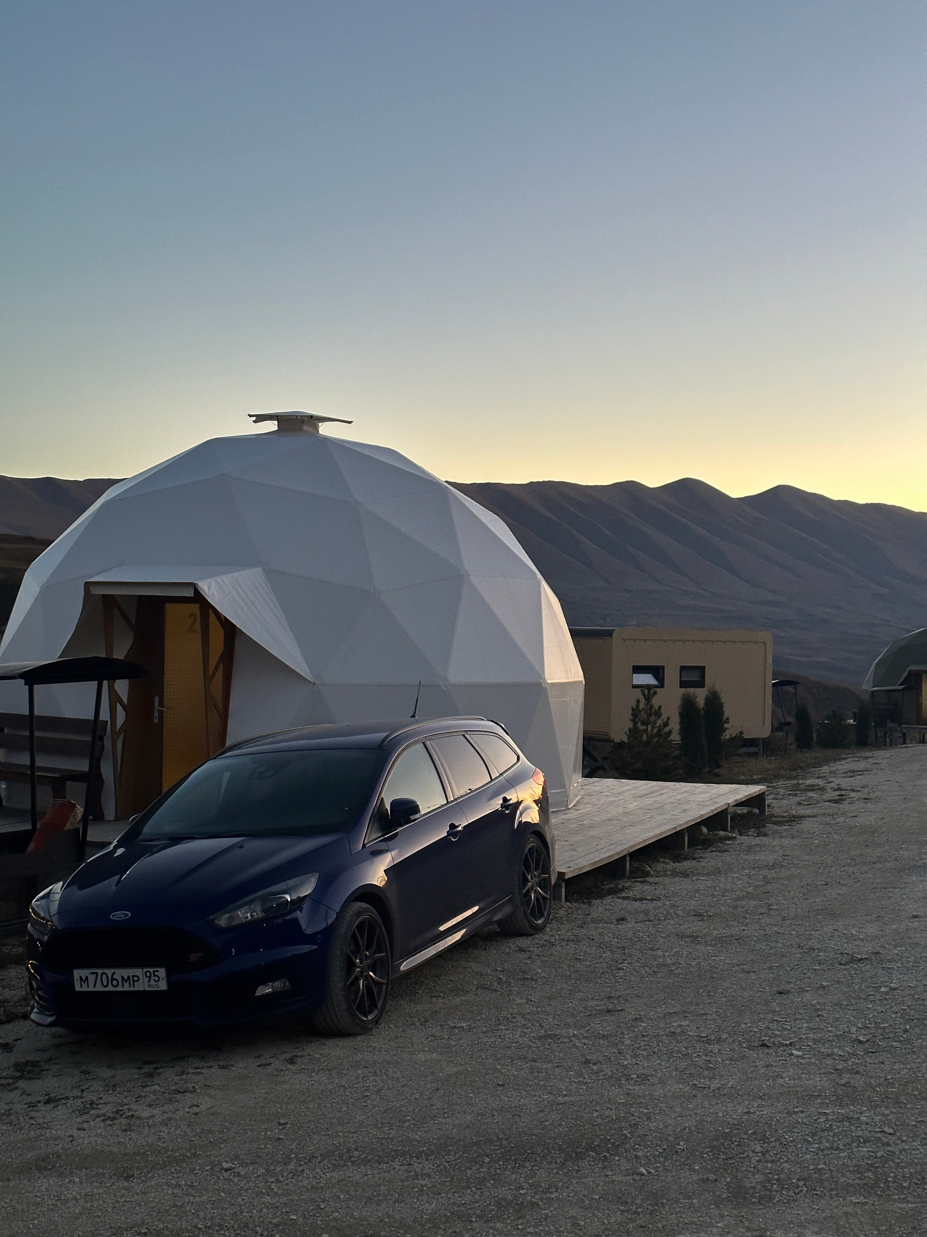 Фото Air Glamping