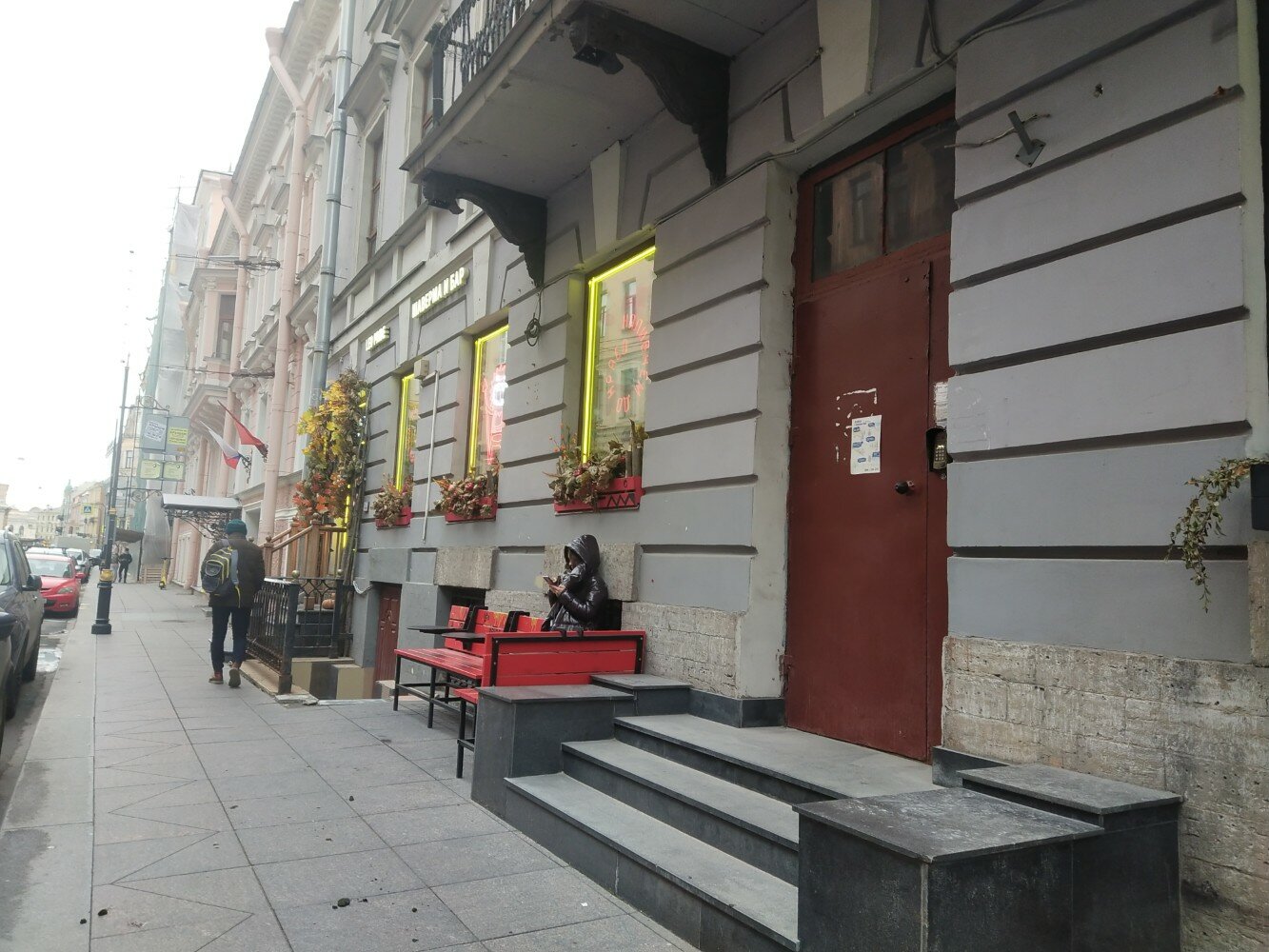 Фото R&b на Невском