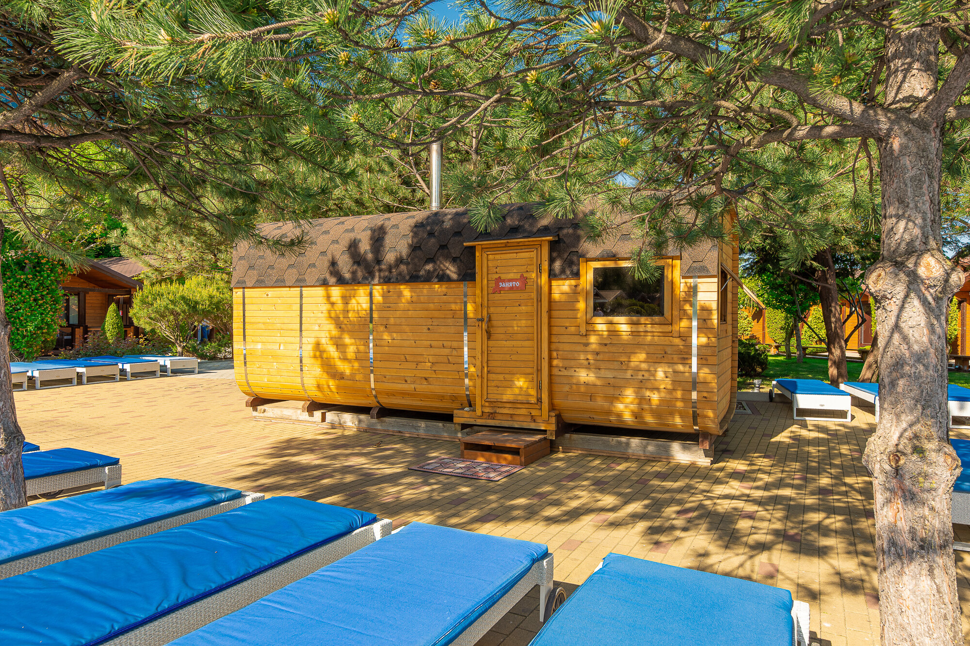 Фото Золотая бухта