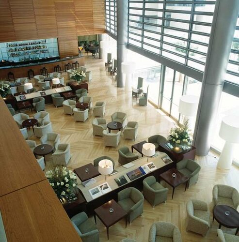 Гостиница Eurostars Grand Marina в Барселоне
