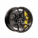 Xo Wheels - forged wheels (Lakhta historical district, Novaya Street, 51к63), tuning studio