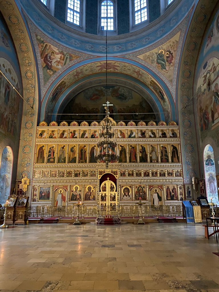 Храм новомучеников Сочи