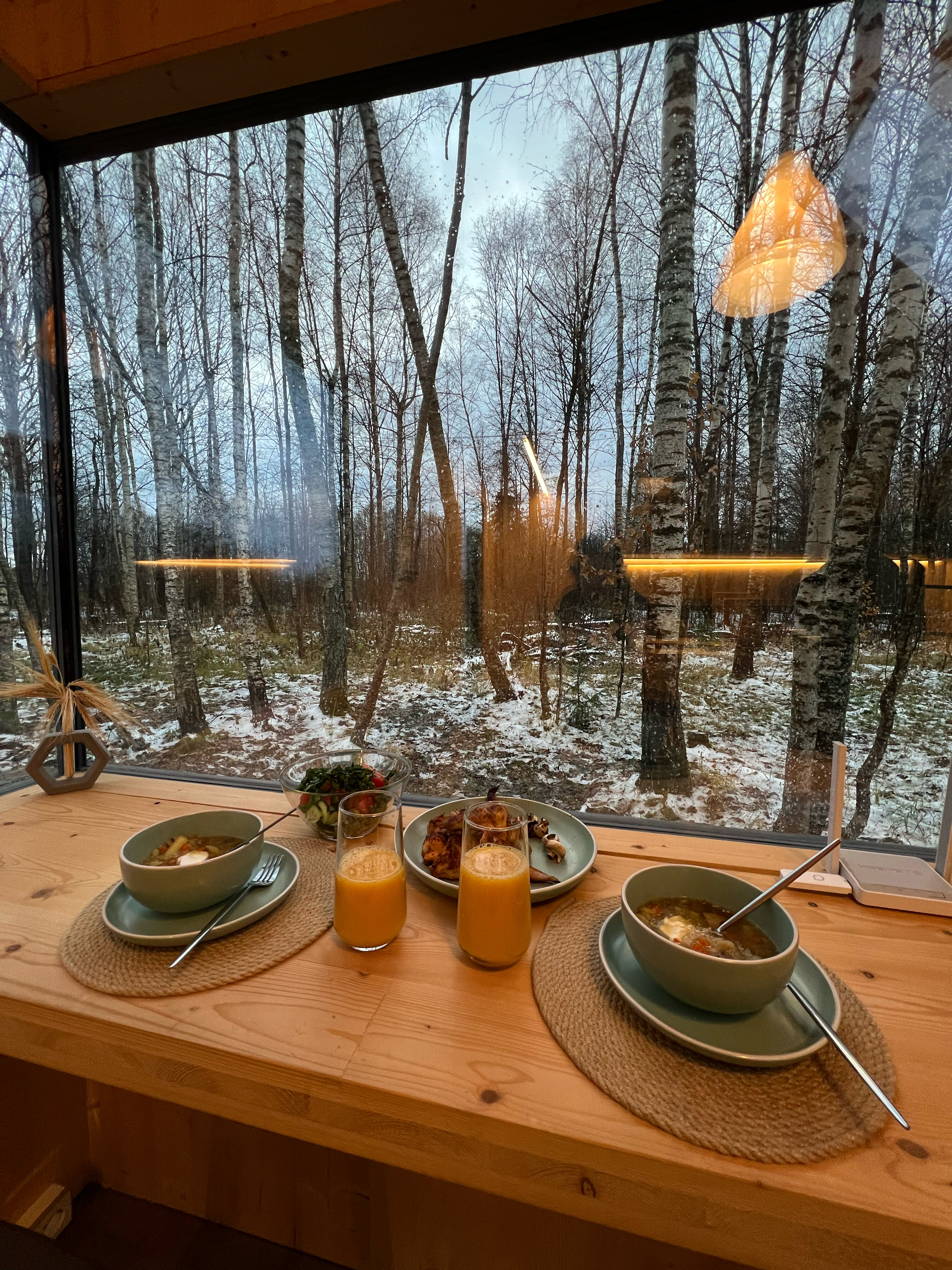 Фото Комьюнити Деревня