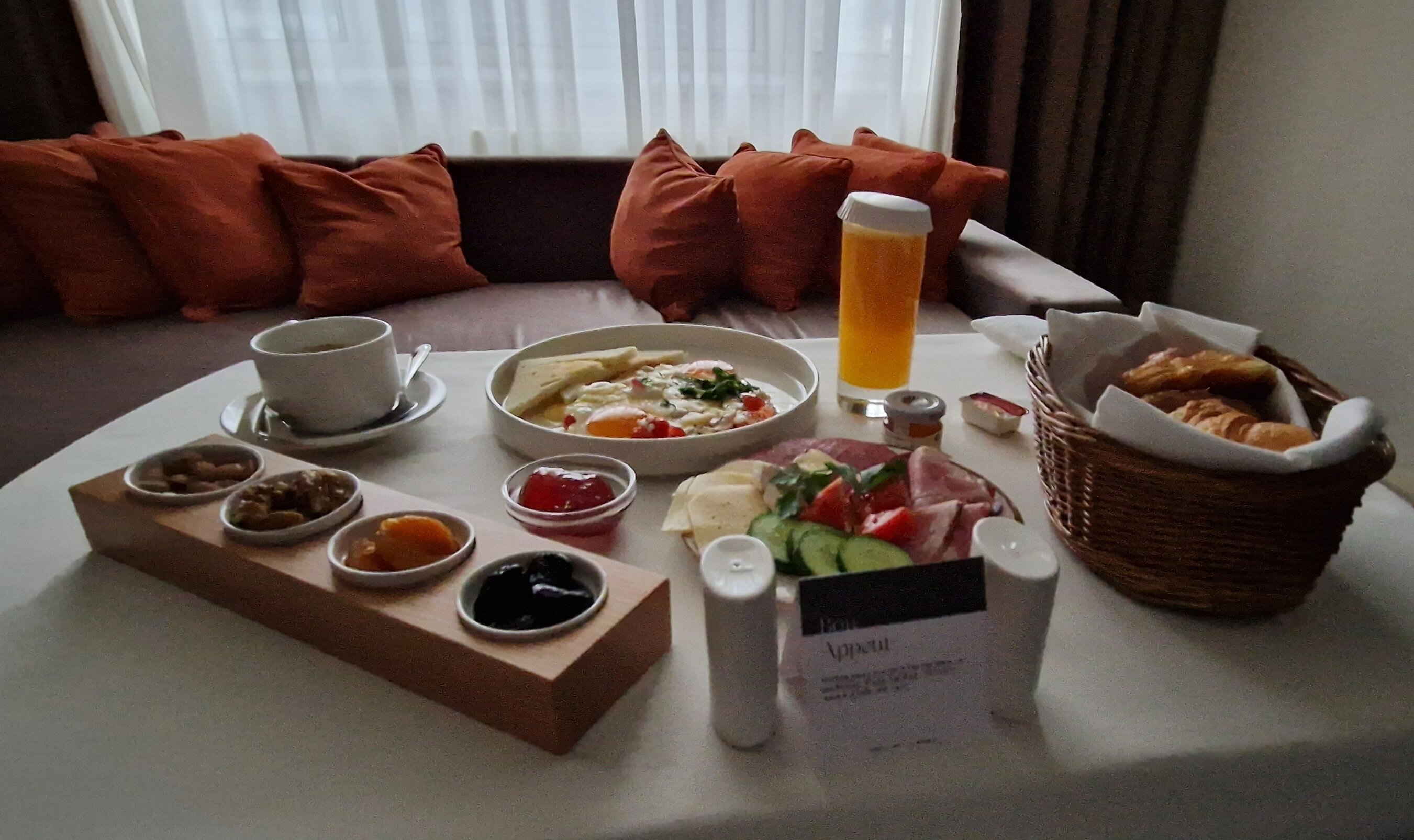 Фото Сафмар Палас Москва