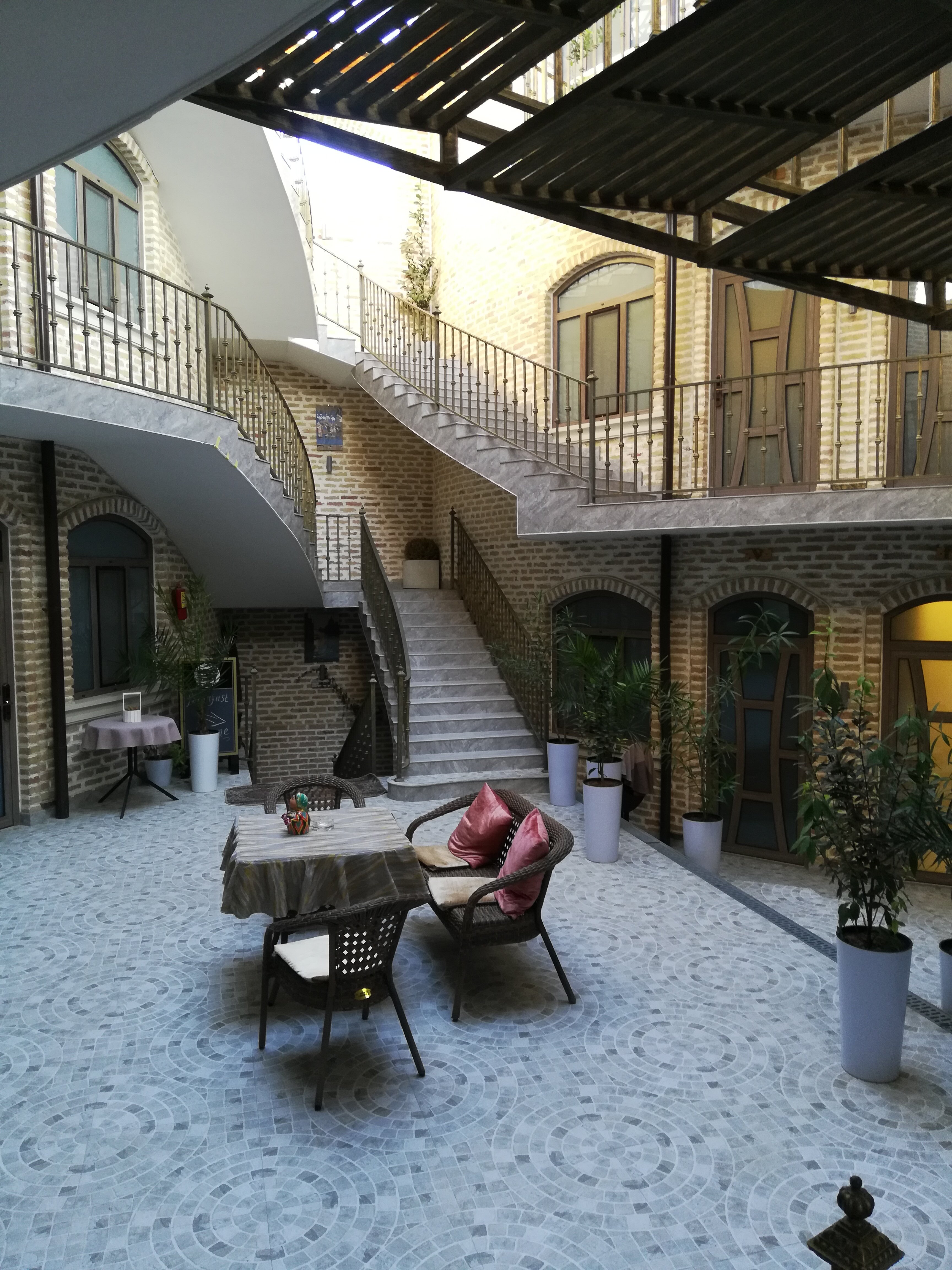 Фото Arka Boutique Hotel