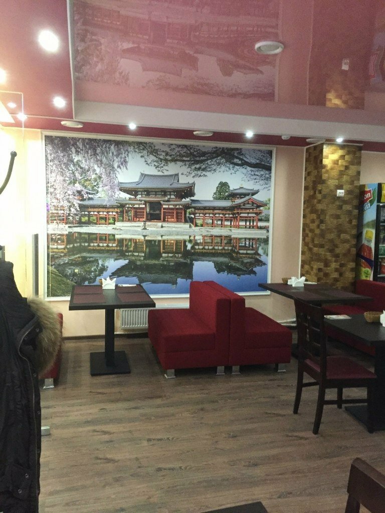 Ресторан Казуки, Москва и Московская область, фото