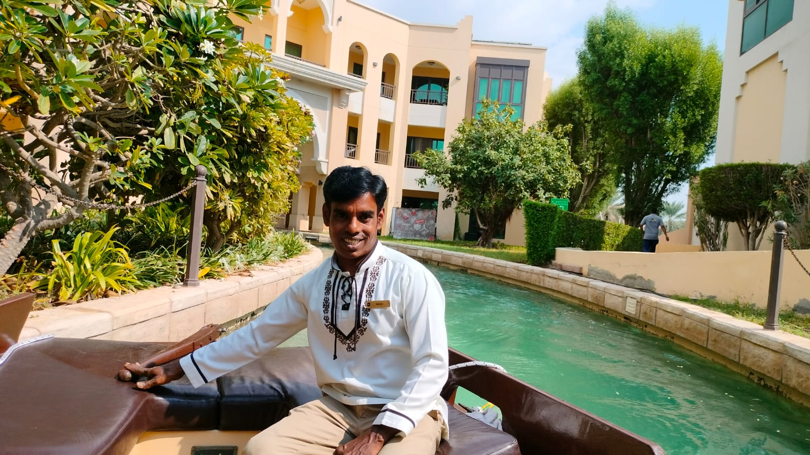 Фото Traders Hotel, Qaryat Al Beri, Abu Dhabi