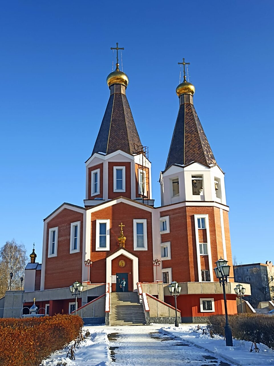 Достопримечательности в Северске — Yandex Maps
