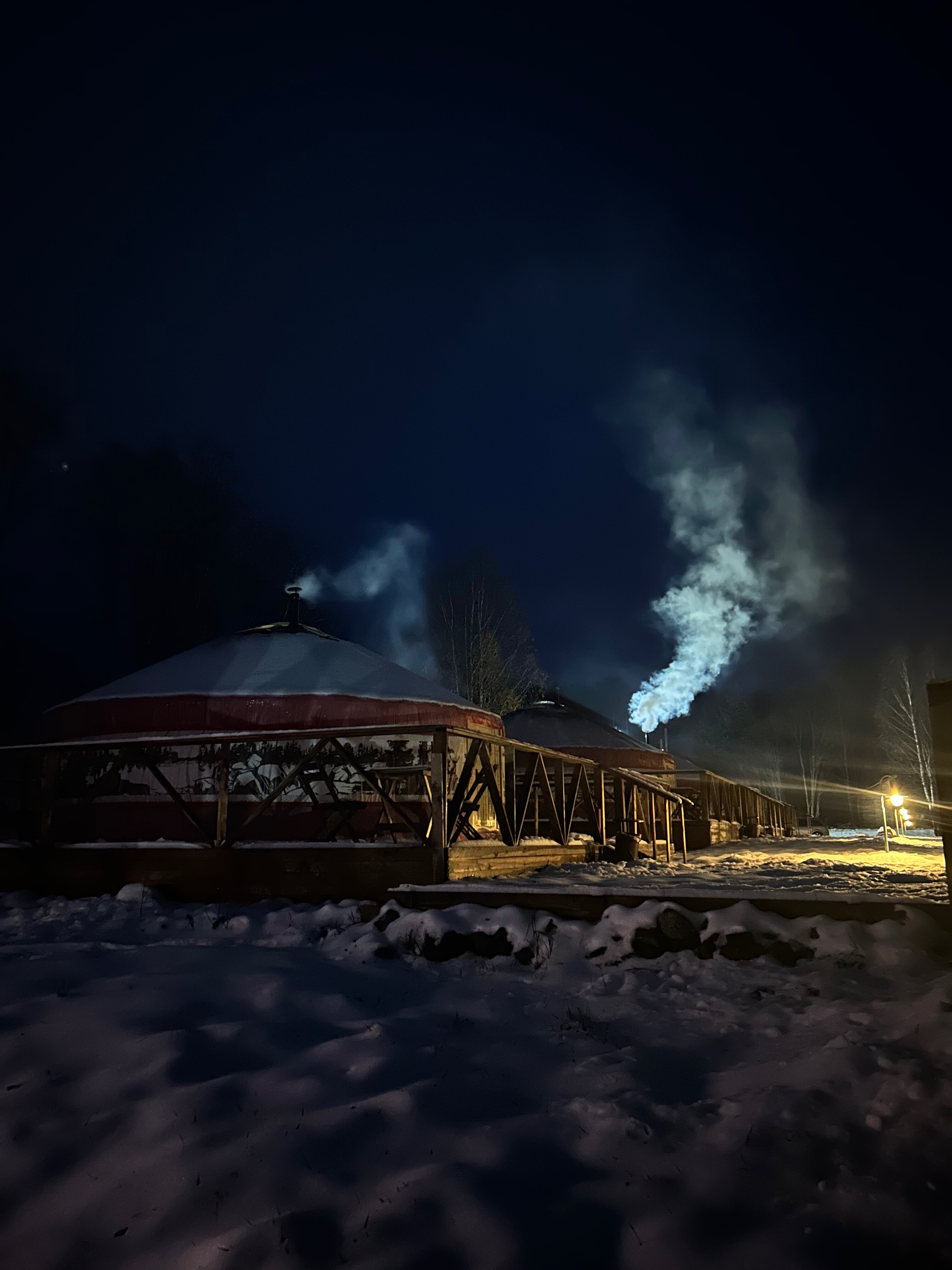 Фото Юрта Лахти