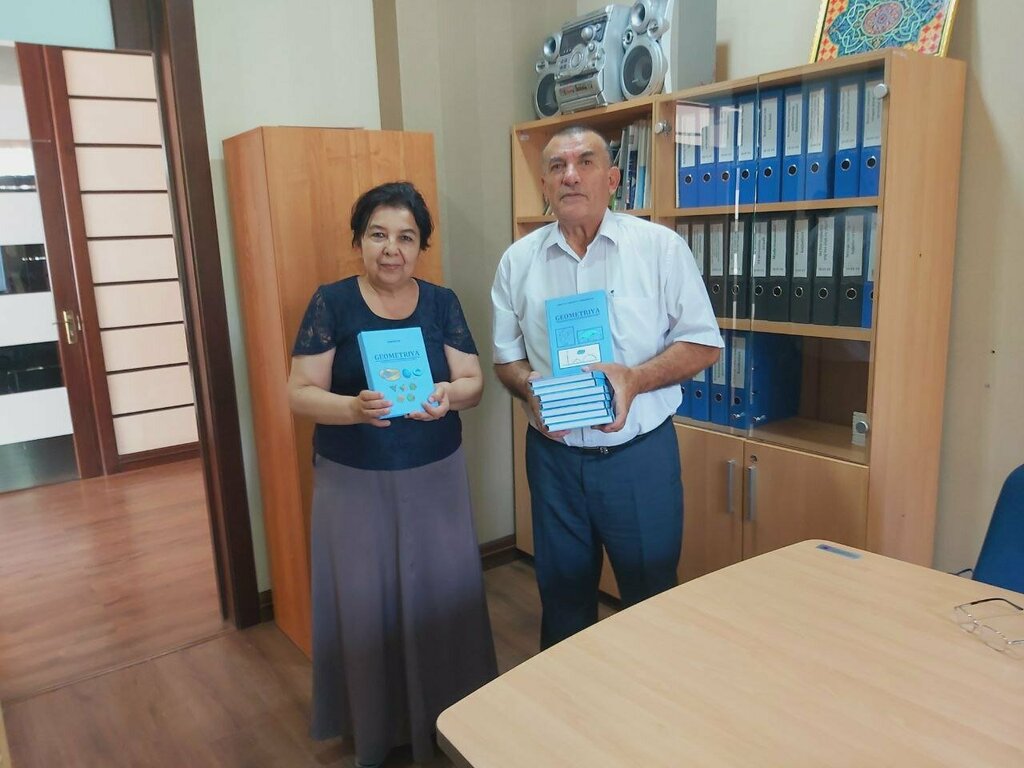 University Tdpu Library, Tashkent, photo