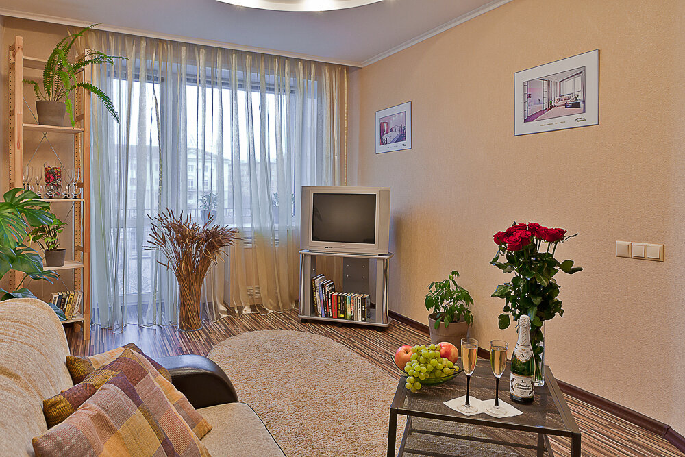 Фото Апартон на проспекте Независимости 52