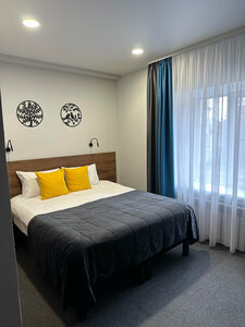 Kosman (Soyuznaya Street, 1к3), hotel