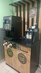 Black Gold (Rizhskiy Avenue, 70) ، آلة القهوة