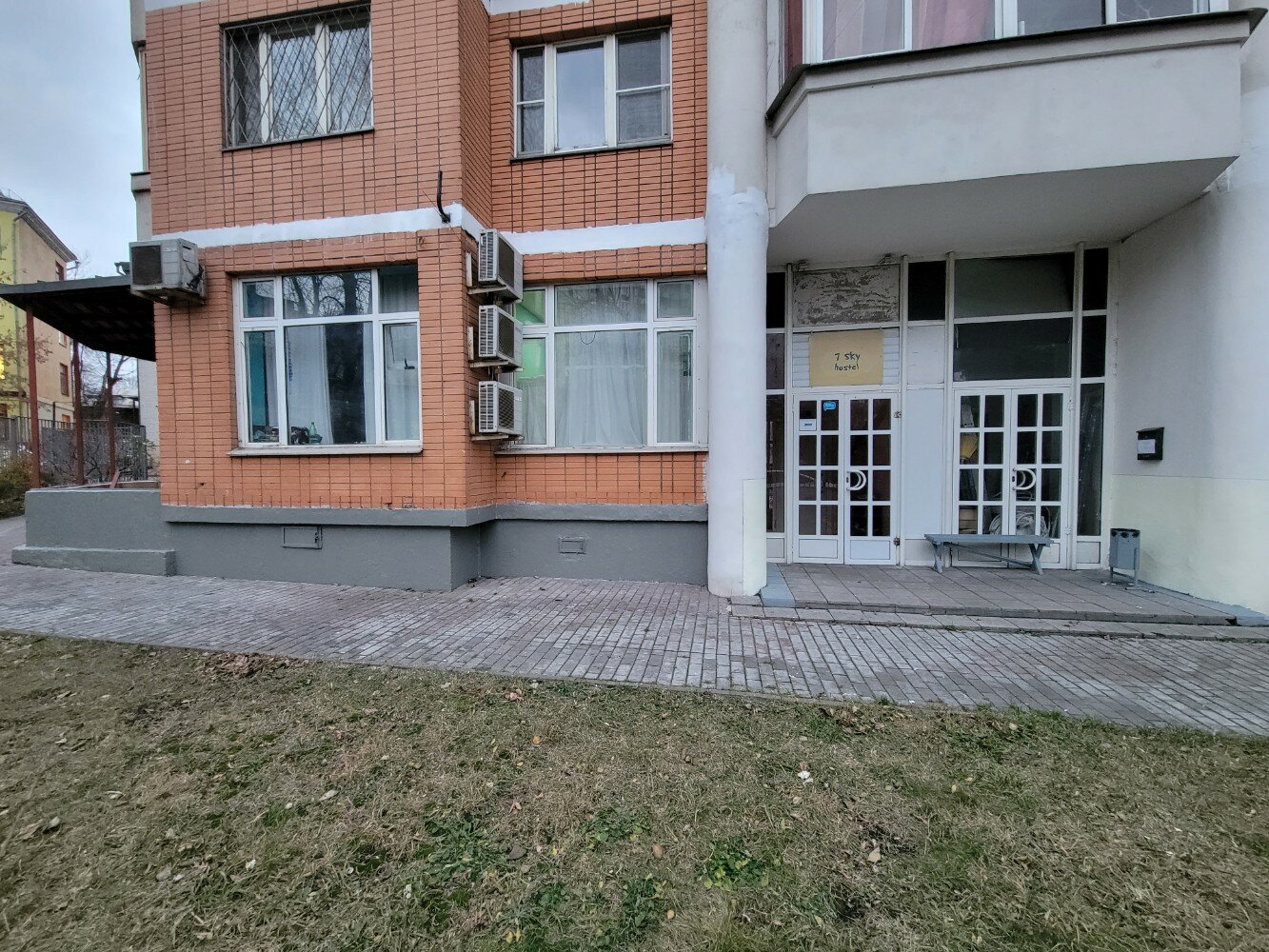 Фото 7 Sky Hostel на Красносельской