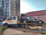 Evacuator Molodechno (vulica Michasia Čarota, 43), remolque de automóviles