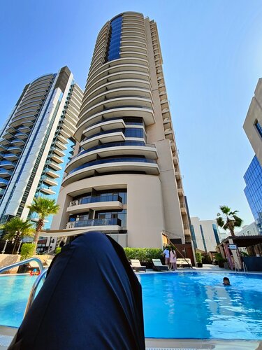 Гостиница Majestic City Retreat в Дубае