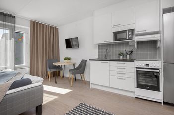 Фото Forenom Aparthotel Stockholm Flemingsberg