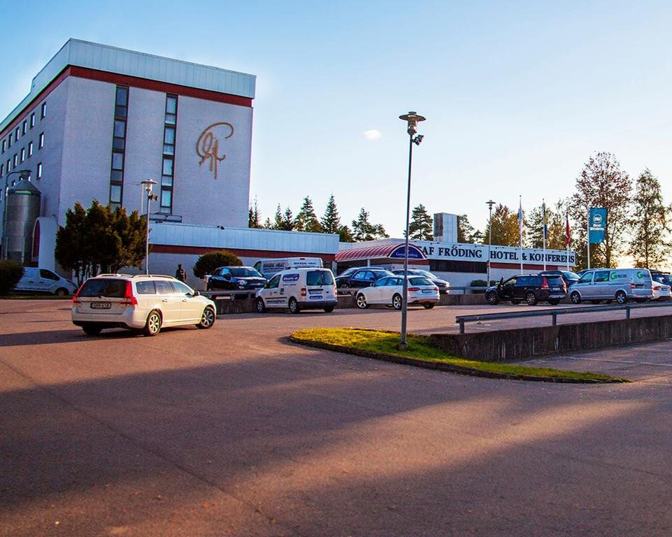 Фото Best Western Gustaf Froding Hotel - Konferens