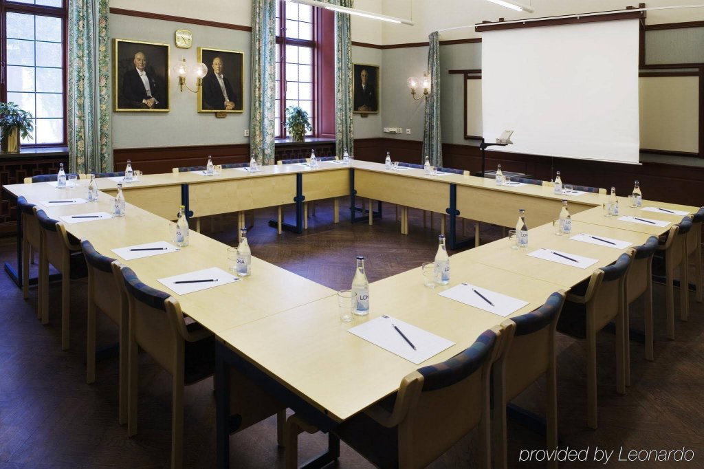 Фото First Hotel Christian IV