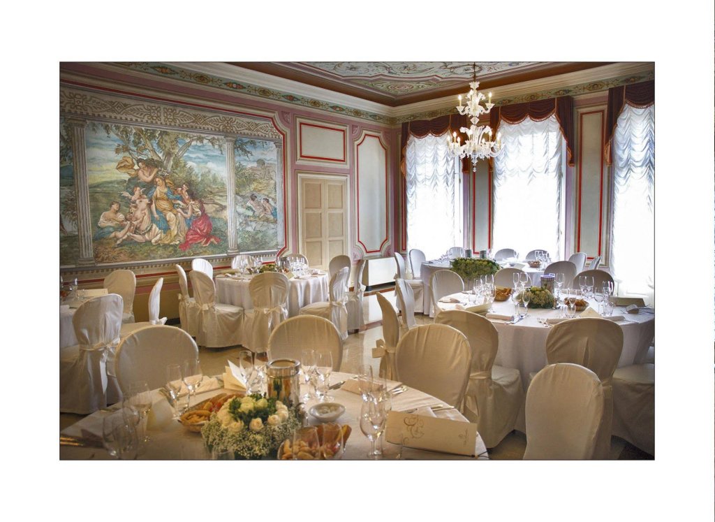 Фото Villa Revedin