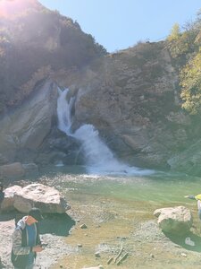 Ханагский водопад республика дагестан табасаранский район фото